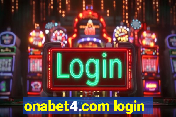 onabet4.com login